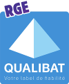 Logo Qualibat